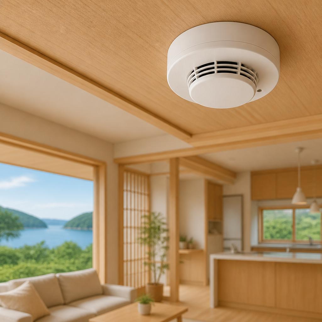 隠岐の火災報知器、安心の誤報対応と電池交換サービスであなたの安全を守ります！
