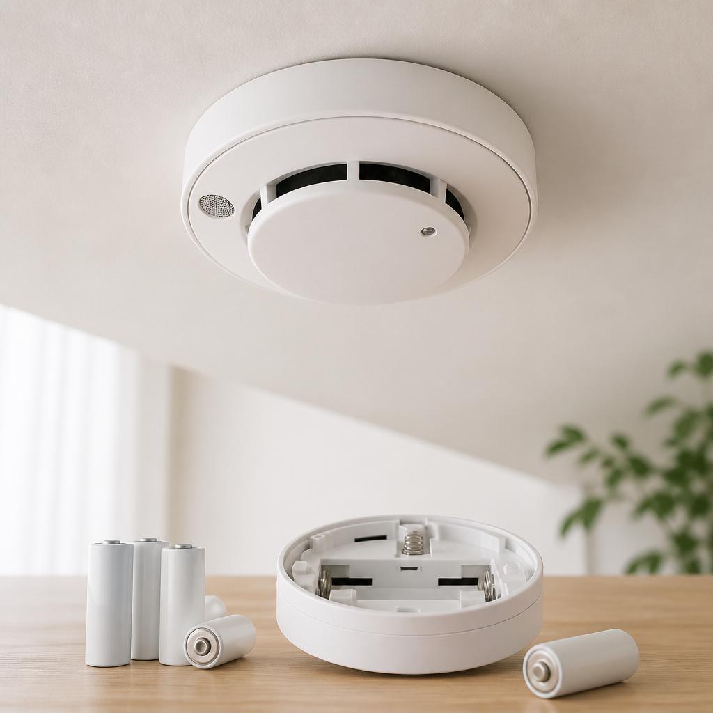定期的な電池交換サービス